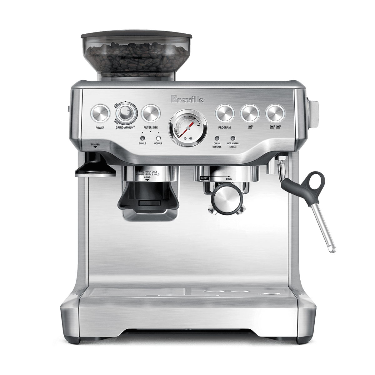 Breville Barista Express Espresso Machine (BES870XL)