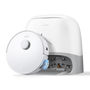 Roborock Qrevo Curv 2 Flow Robot Vacuum and Roller Mop