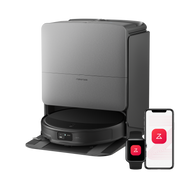 Roborock Saros 20 Robot Vacuum and Mop, 36,000 Pa