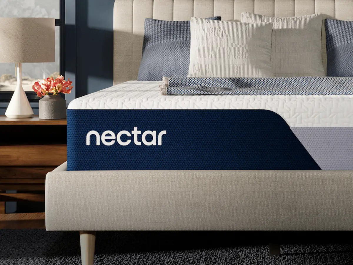 Nectar Classic 12-inch Queen Memory Foam Mattress