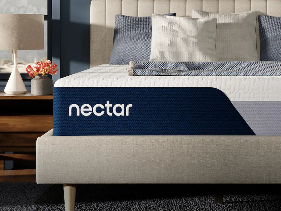 Nectar Classic 12-inch Queen Memory Foam Mattress