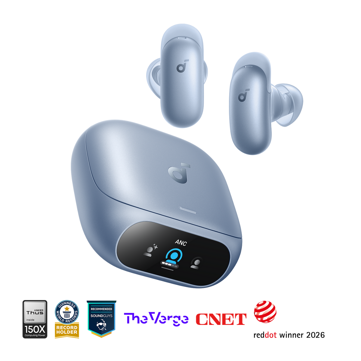 Anker soundcore Liberty 5 Pro ANC Earbuds