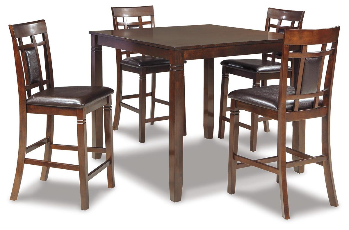 Ashley Bennox 5-Piece Counter-Height Dining Set