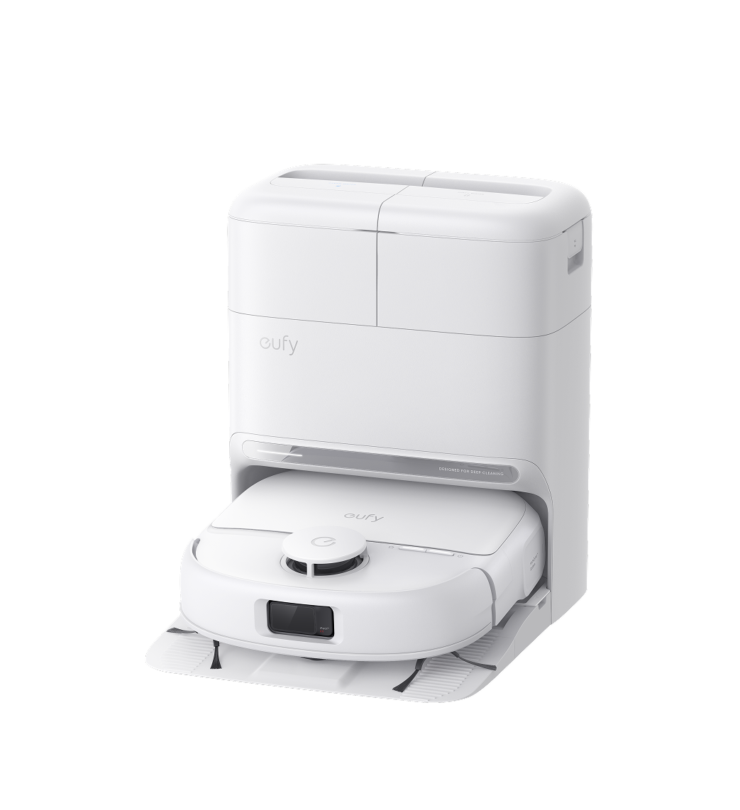 eufy Omni C28 Robot Vacuum and Mop, 15,000 Pa