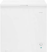 Frigidaire 7.0 cu ft Chest Freezer, White