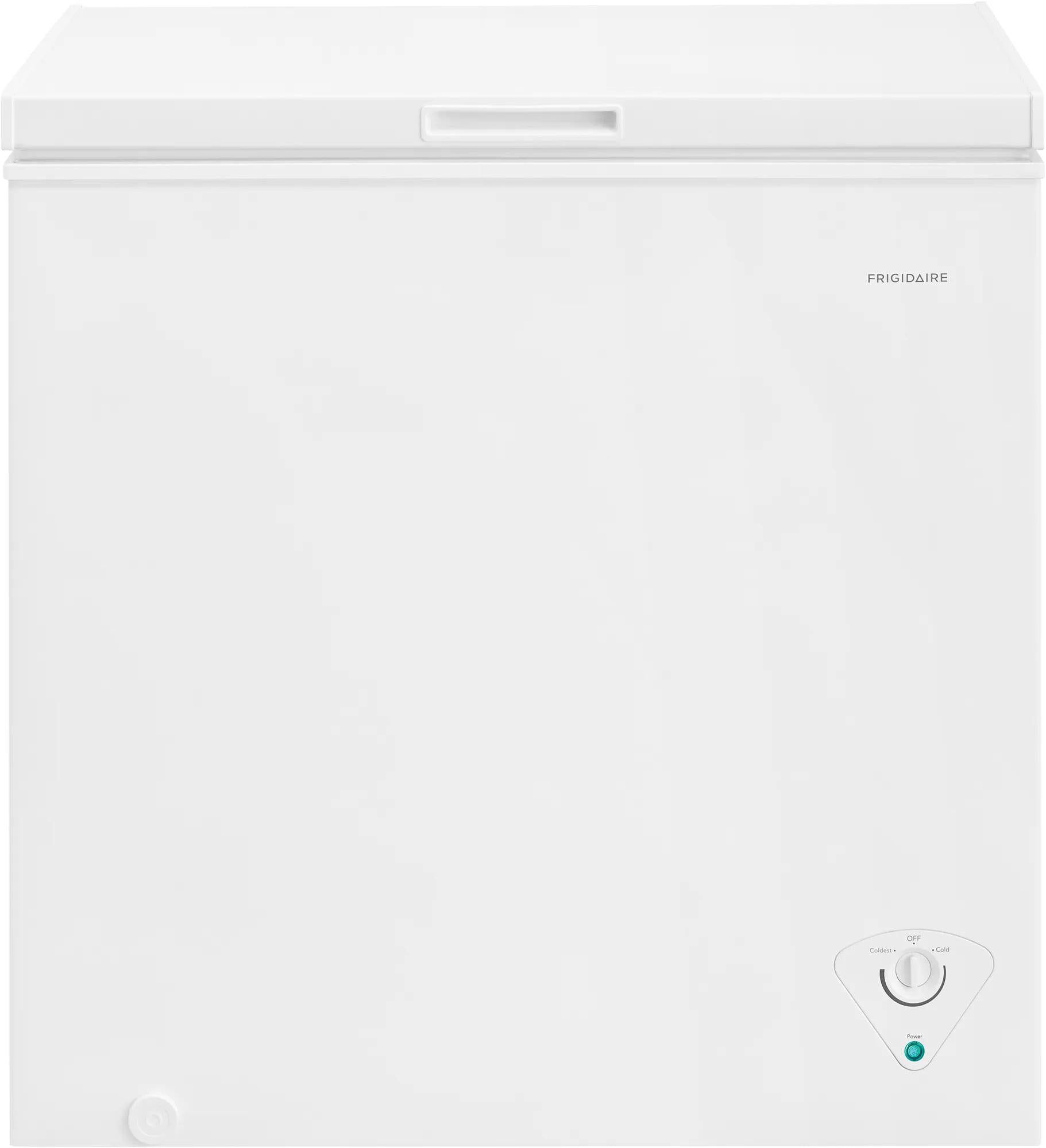 Frigidaire 7.0 cu ft Chest Freezer, White