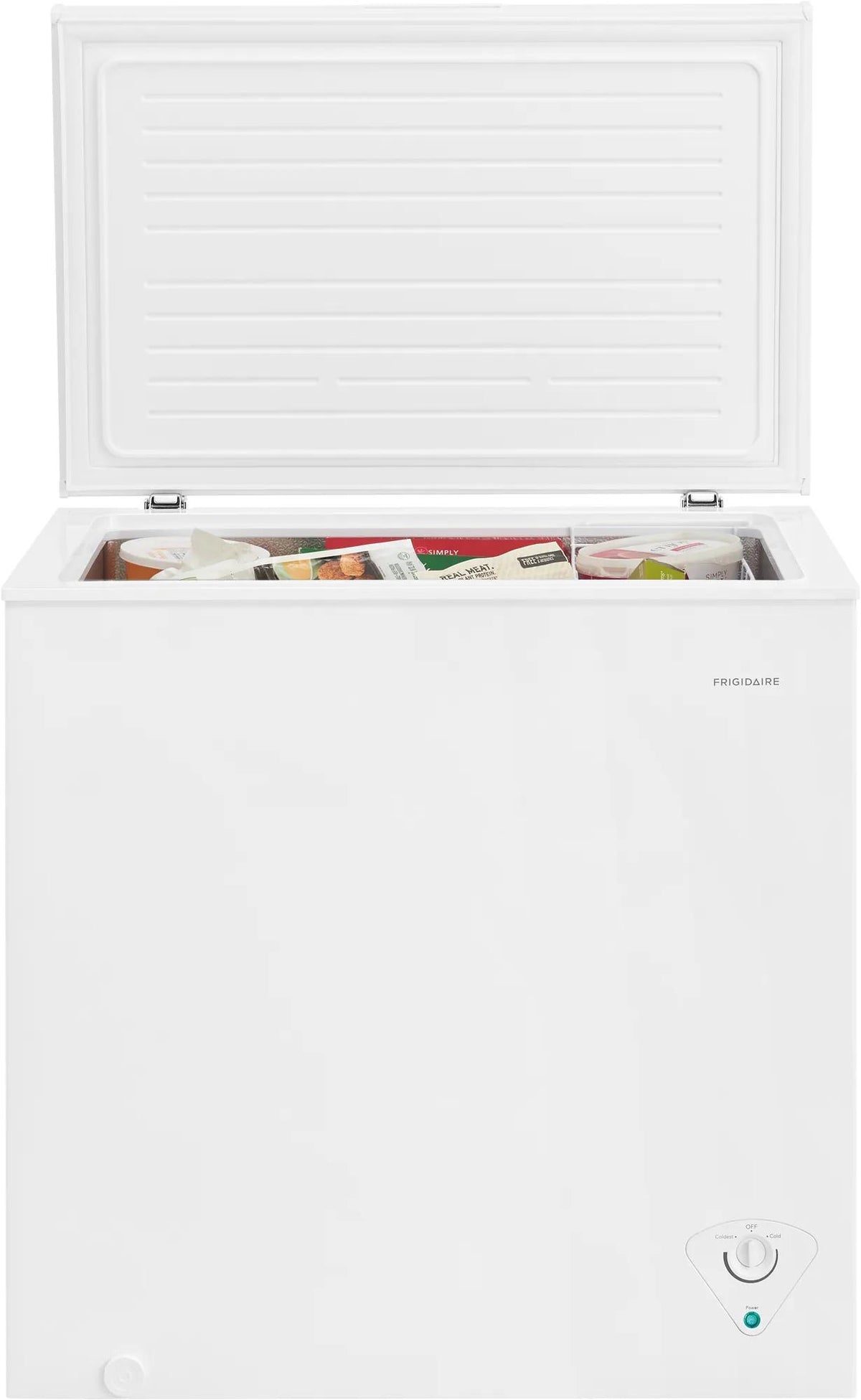 Frigidaire 7.0 cu ft Chest Freezer, White