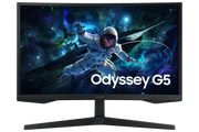 Samsung Odyssey G5 27-inch Curved QHD 165Hz Monitor