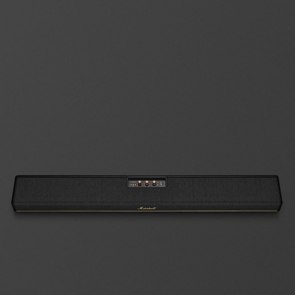 Marshall Heston 120 5.1.2 Dolby Atmos Soundbar