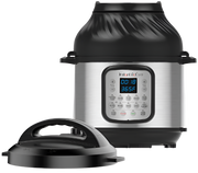 Instant Pot Duo Crisp 8 qt Pressure Cooker + Air Fryer