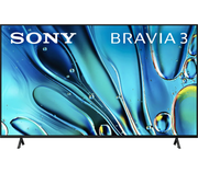 Sony BRAVIA 3 65" 4K LED Google TV