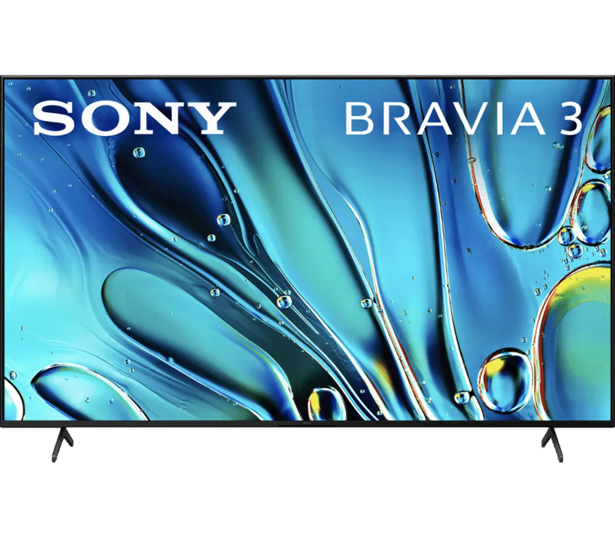 Sony BRAVIA 3 75" 4K LED Google TV