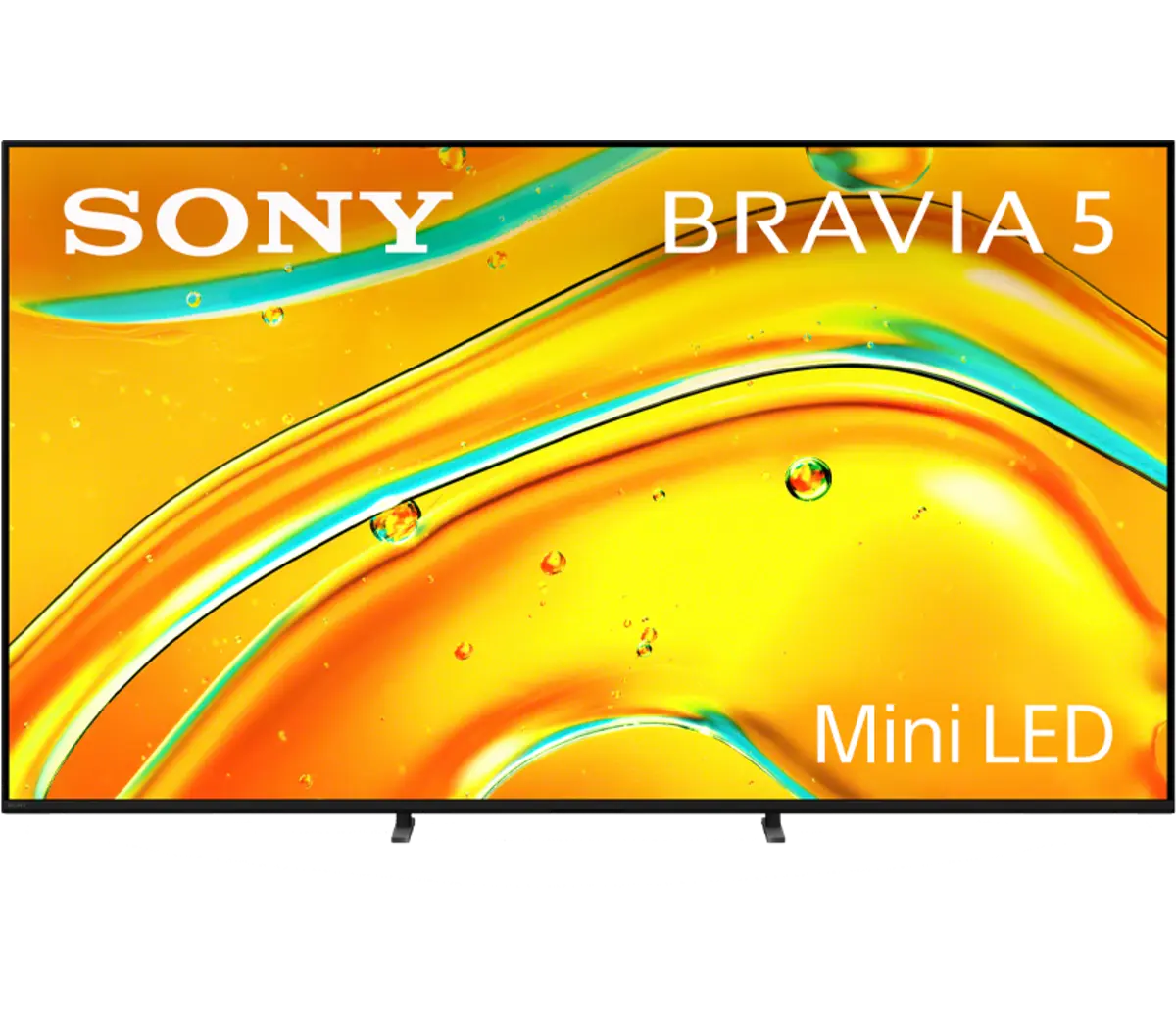 Sony BRAVIA 5 55" Mini LED 4K Google TV