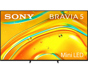Sony BRAVIA 5 55" Mini LED 4K Google TV