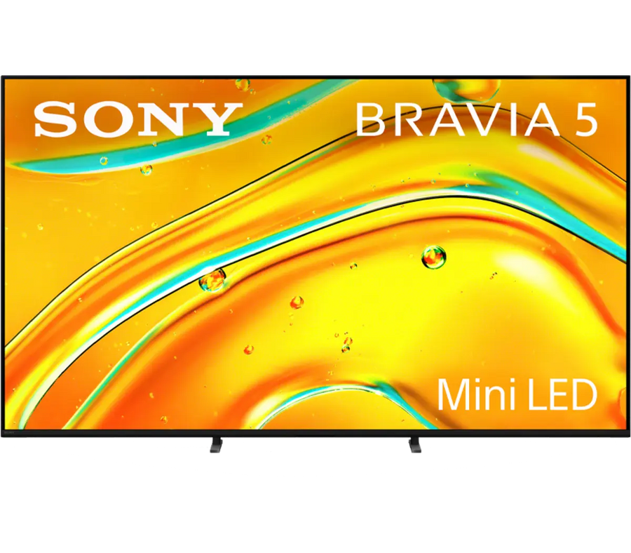 Sony BRAVIA 5 55" Mini LED 4K Google TV