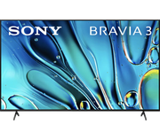 Sony BRAVIA 3 85" 4K LED Google TV