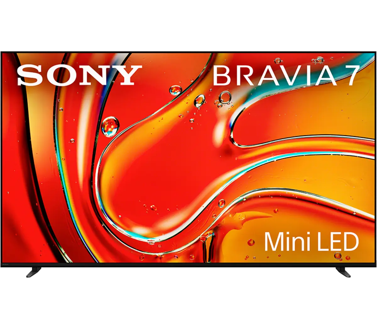 Sony BRAVIA 7 65" Mini LED 4K Google TV