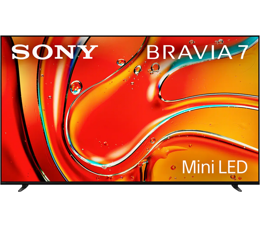 Sony BRAVIA 7 65" Mini LED 4K Google TV