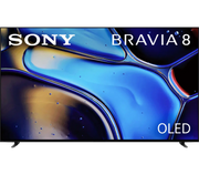 Sony BRAVIA 8 65" OLED 4K Google TV
