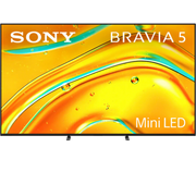 Sony BRAVIA 5 75" Mini LED 4K Google TV