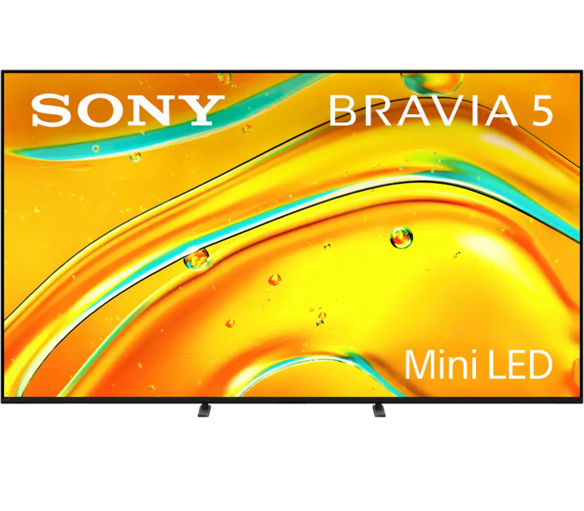 Sony BRAVIA 5 75" Mini LED 4K Google TV