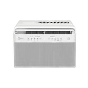 Midea U-Shaped 8,000 BTU Smart Window Air Conditioner