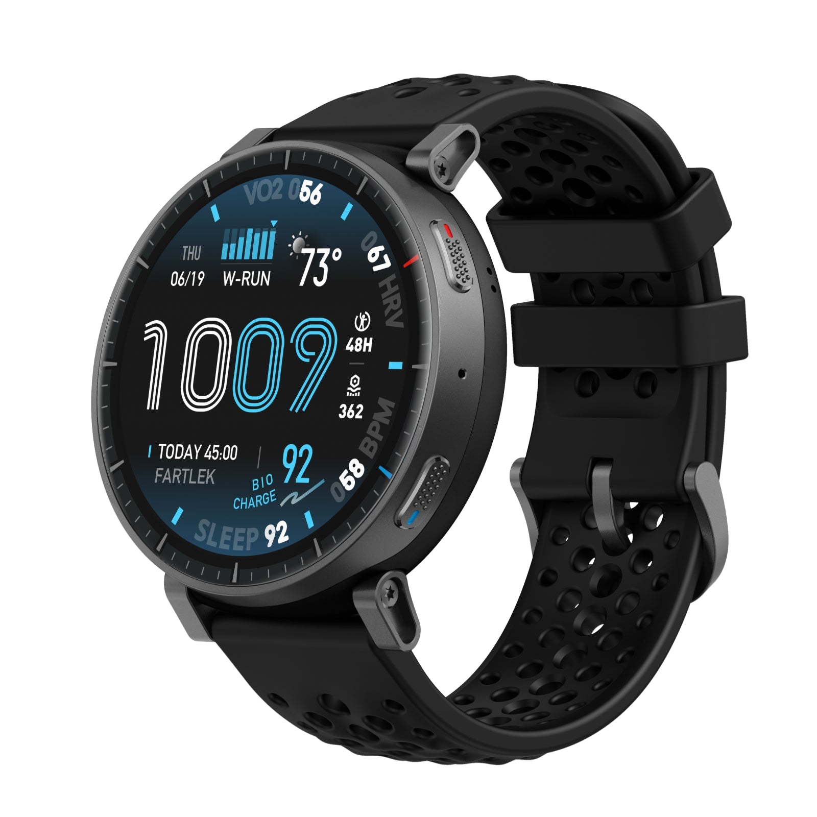 Amazfit Active Max GPS Outdoor Smartwatch