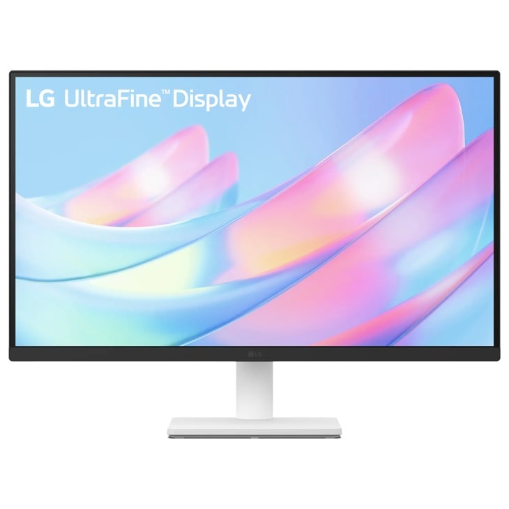 LG UltraFine 27" 4K UHD IPS Monitor (27US500-W)