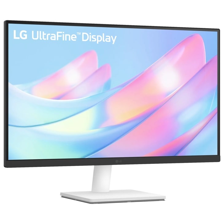 LG UltraFine 27" 4K UHD IPS Monitor (27US500-W)