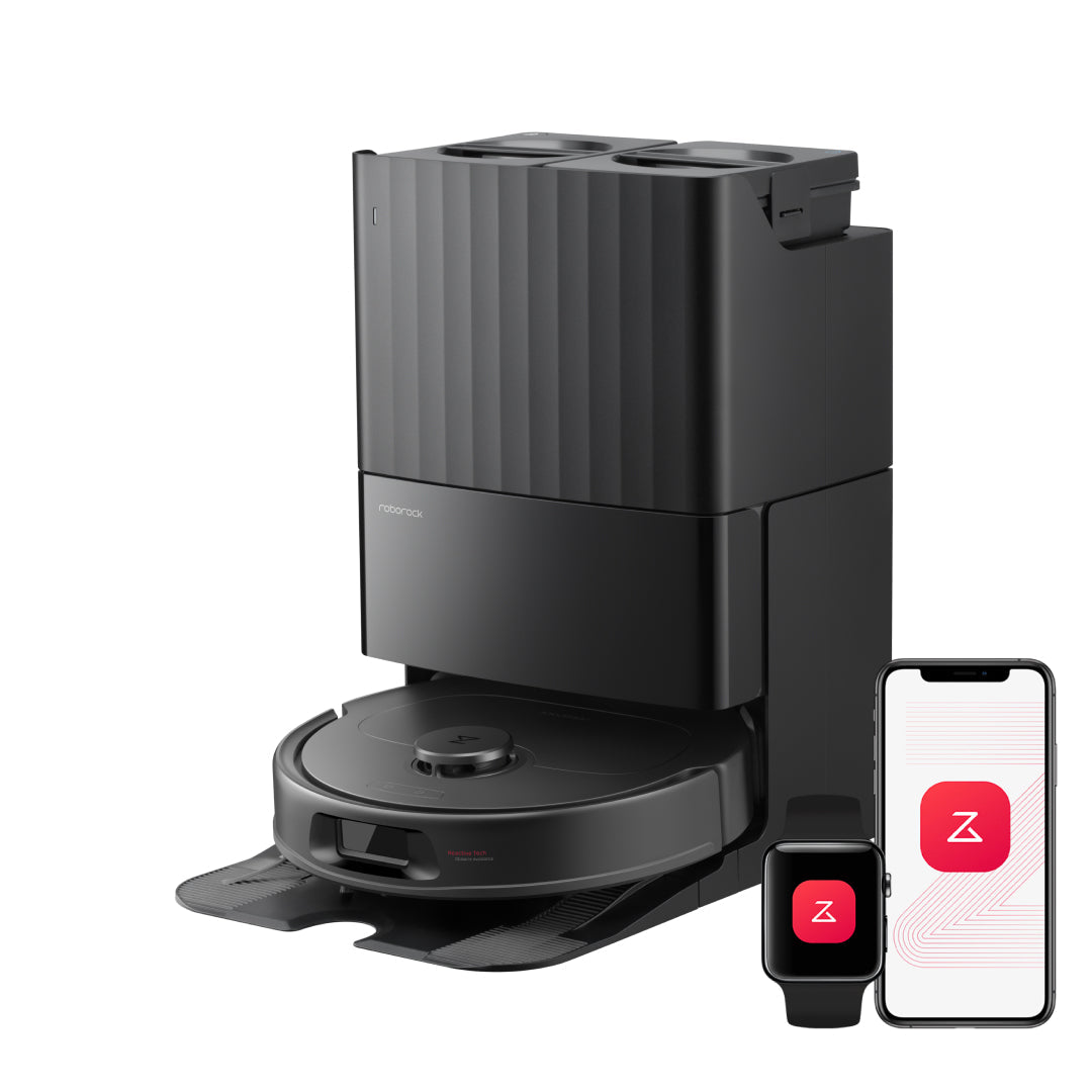 Roborock QV 35A Robot Vacuum and Mop with Dock