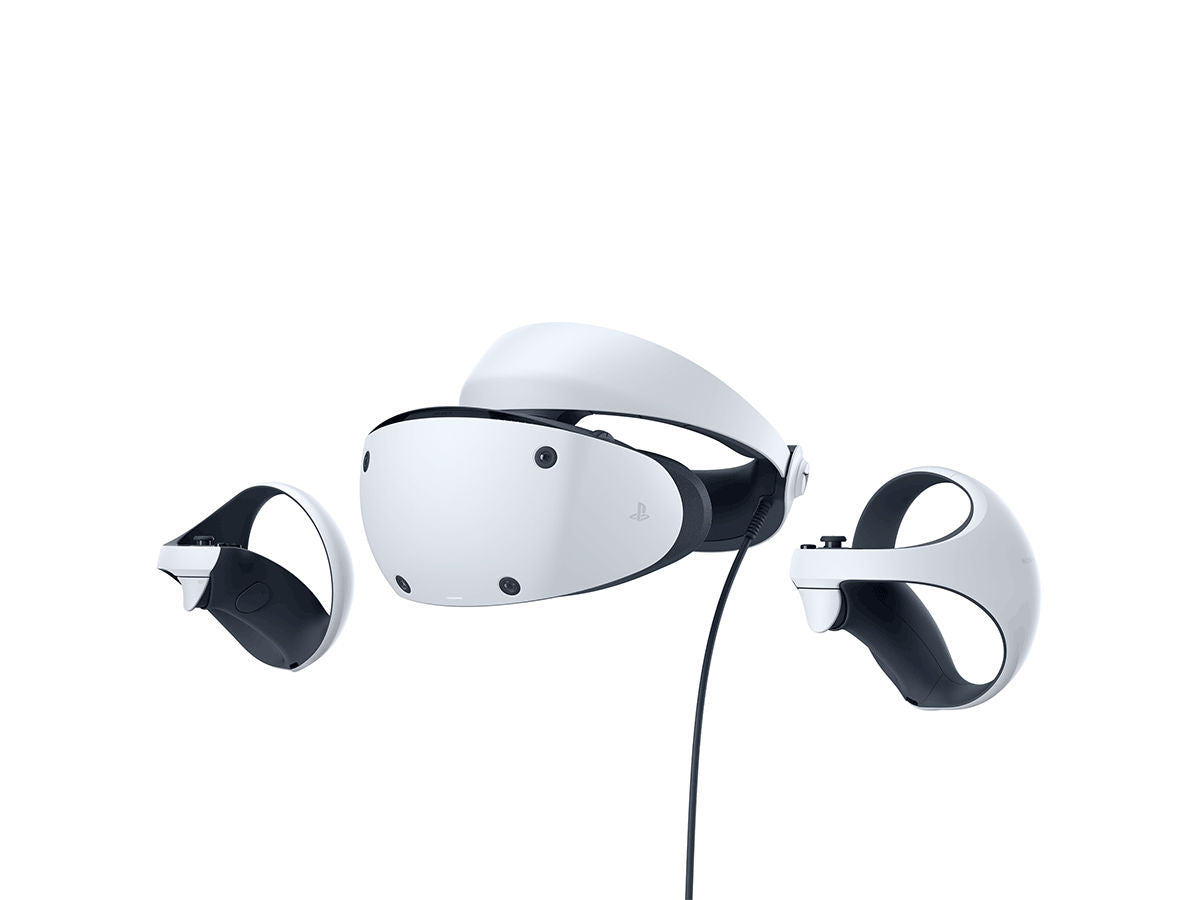 PlayStation VR2 Headset Game Bundle