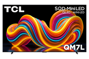 TCL 55" QM7L SQD-Mini LED 4K Google TV (55QM7L)