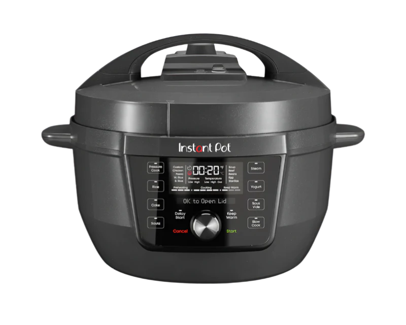 Instant Pot RIO Wide Plus 7.5 qt Multi-Cooker