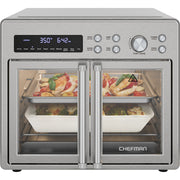 Chefman Digital French Door Air Fryer Oven