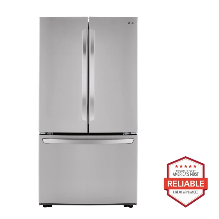 LG 28.7 cu ft French-Door Refrigerator (LRFCS29D6S)