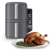 Ninja DoubleStack XL 10 qt 2-Basket Air Fryer