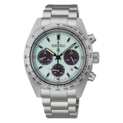 Seiko Prospex Speedtimer Solar Chronograph 39mm (SSC965)