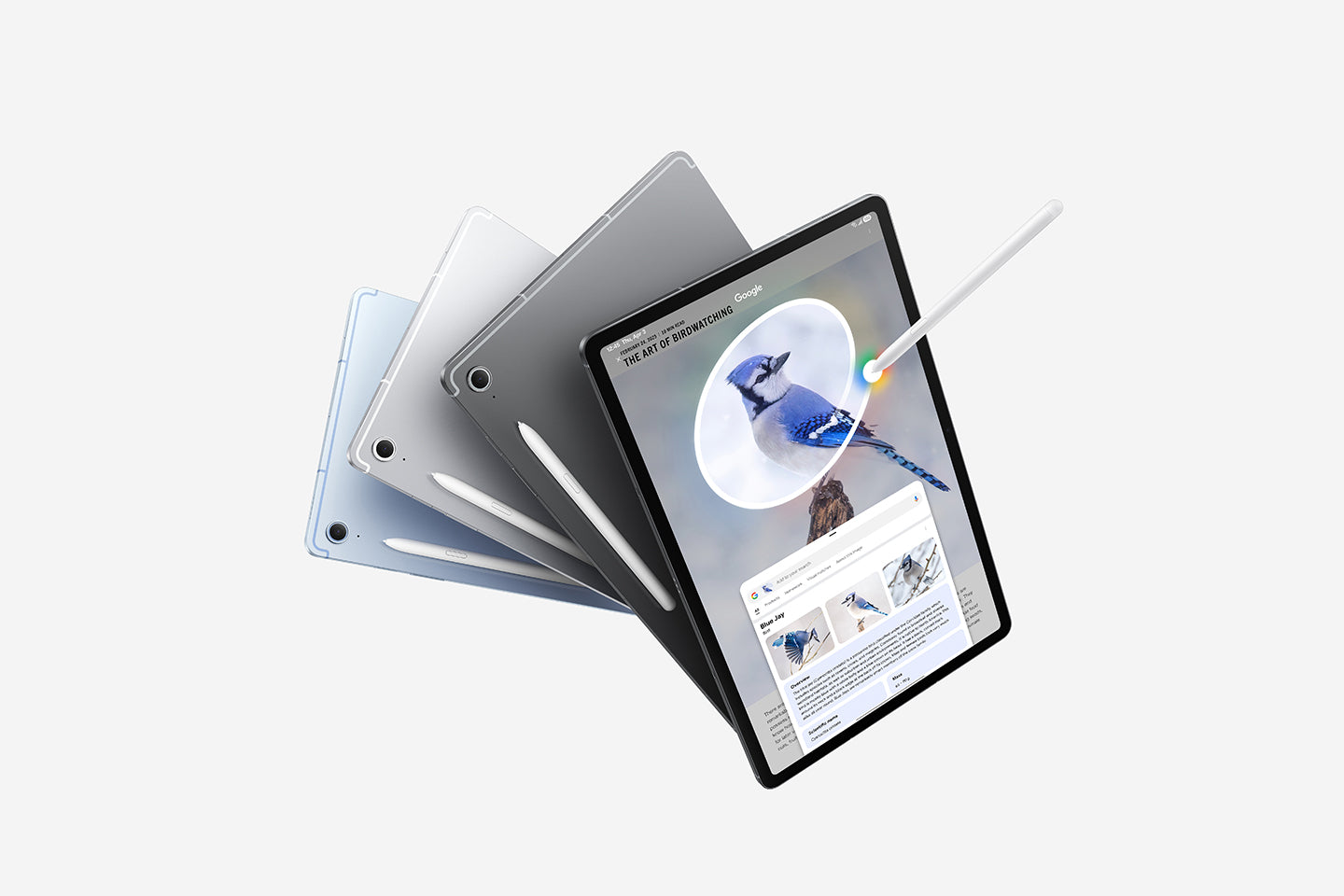 Samsung Galaxy Tab S10 FE 10.9-inch with S Pen