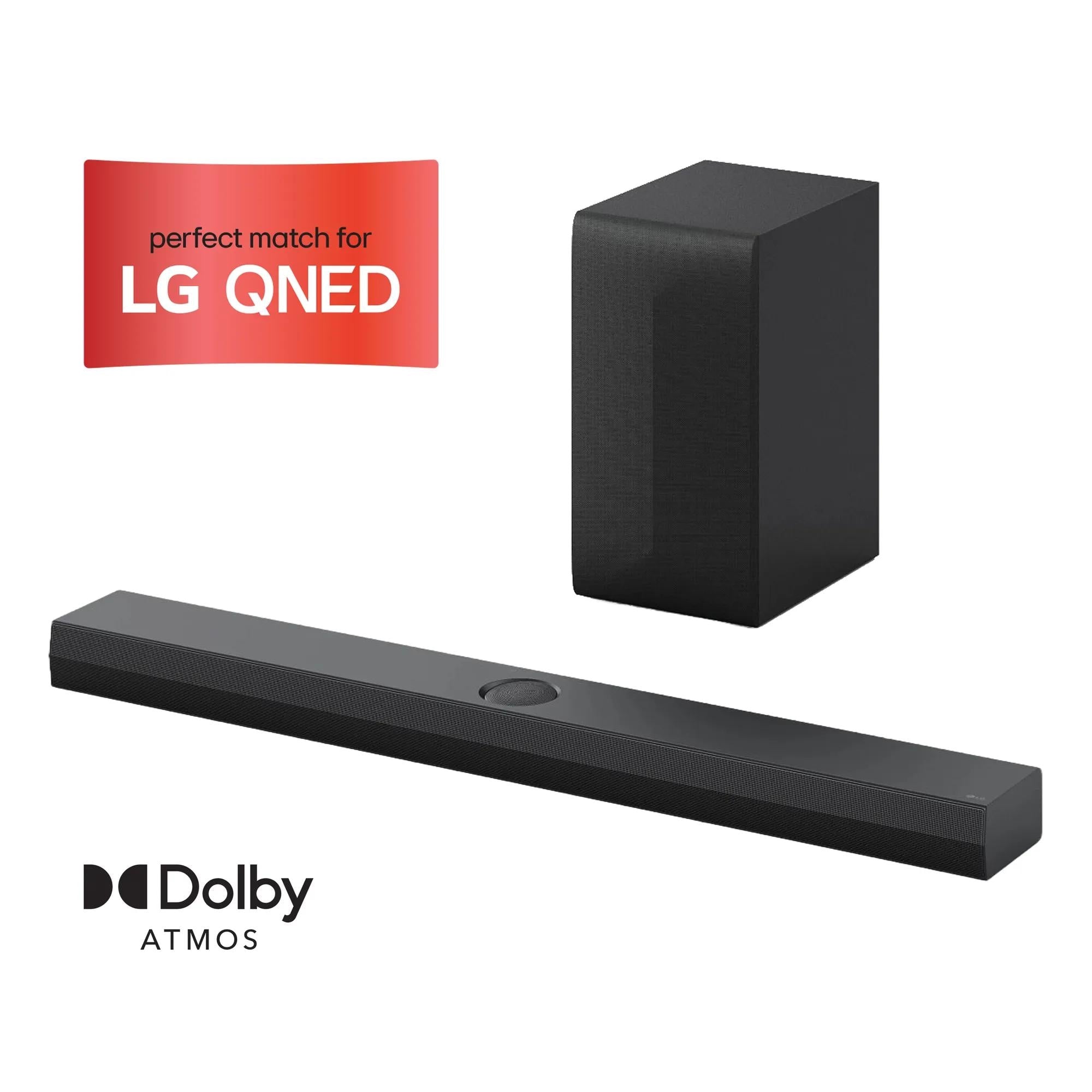 LG S70TY 3.1.1ch Dolby Atmos Soundbar + Sub