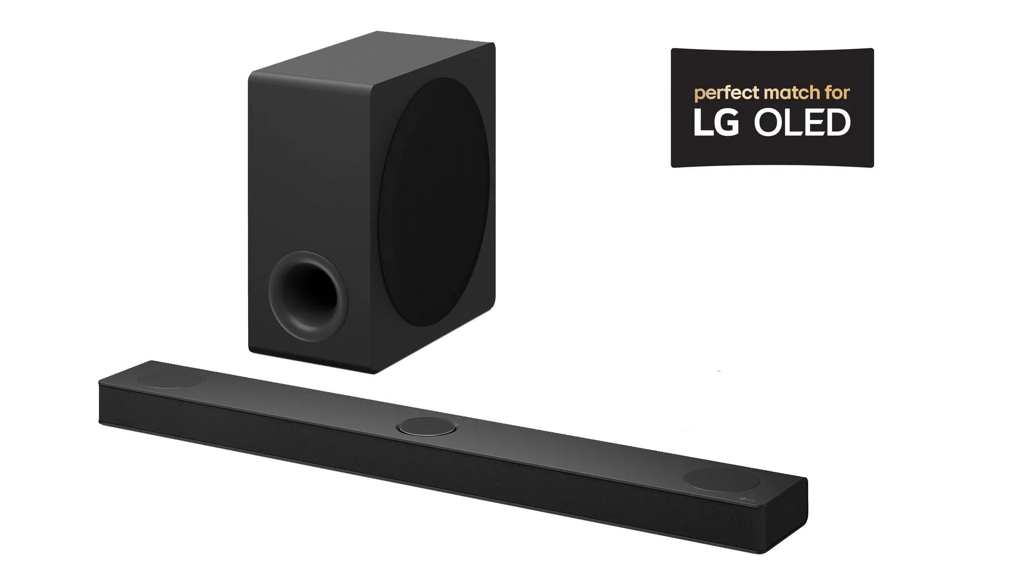LG S80TY 3.1.3ch Dolby Atmos Soundbar