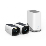eufyCam S330 4K Wireless Security Camera 4-Cam Kit