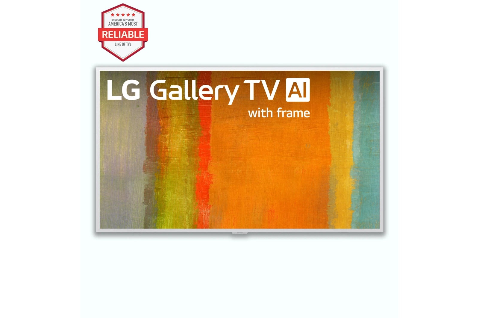 LG 65" LX7B Gallery Mini LED 4K TV (65LX7BPUA)