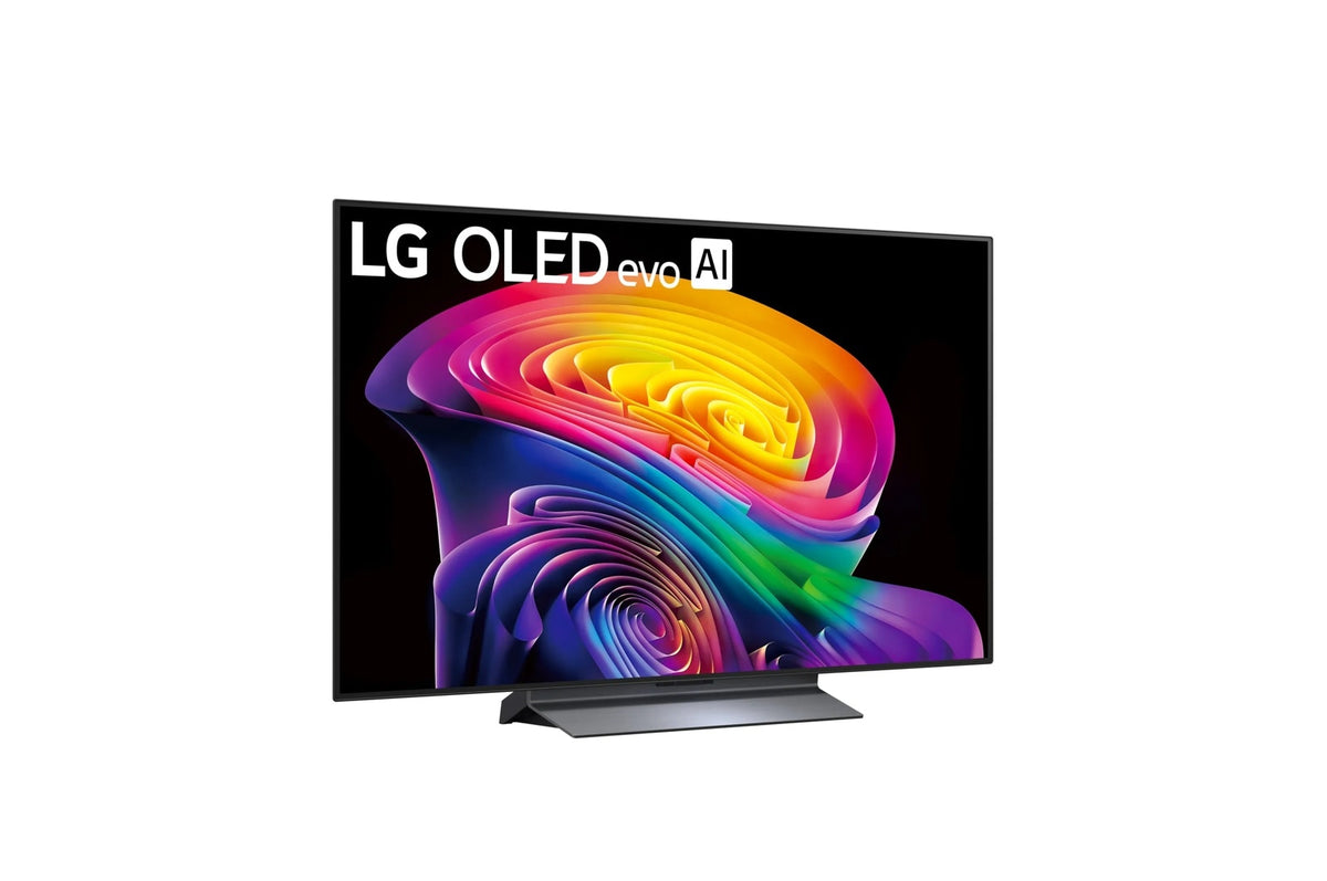 LG 48" OLED evo C6 4K Smart TV (OLED48C6AUA)