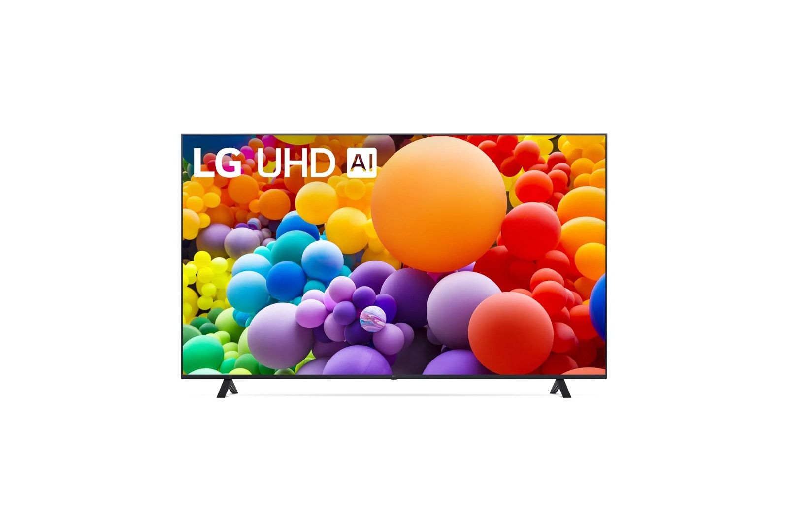 LG 75" UT7000 4K UHD Smart TV (75UT7000PUA)