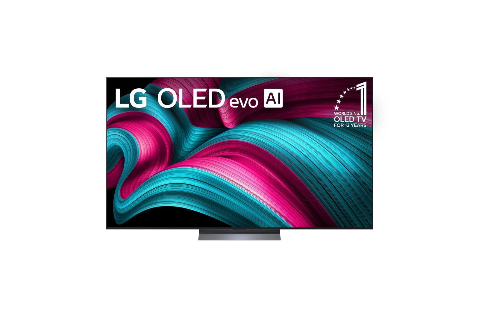 LG 77" OLED evo C5 4K Smart TV (OLED77C5AUA)