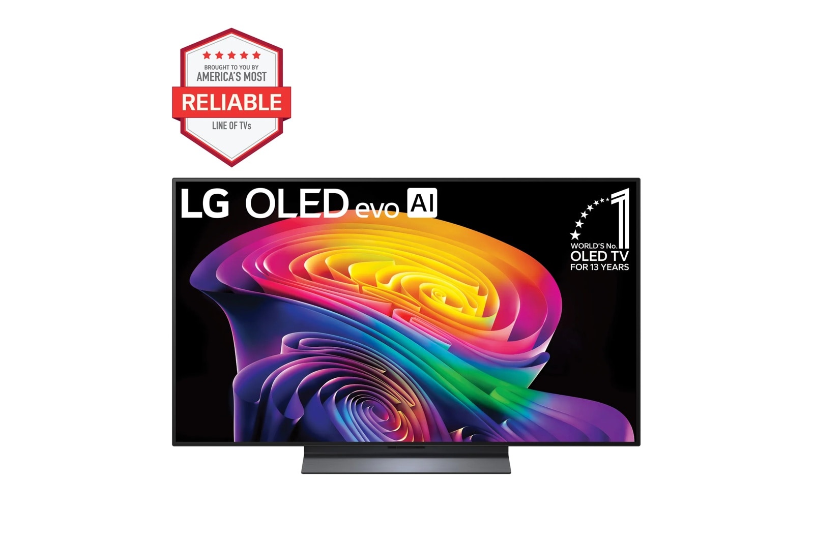 LG 48" OLED evo C6 4K Smart TV (OLED48C6AUA)