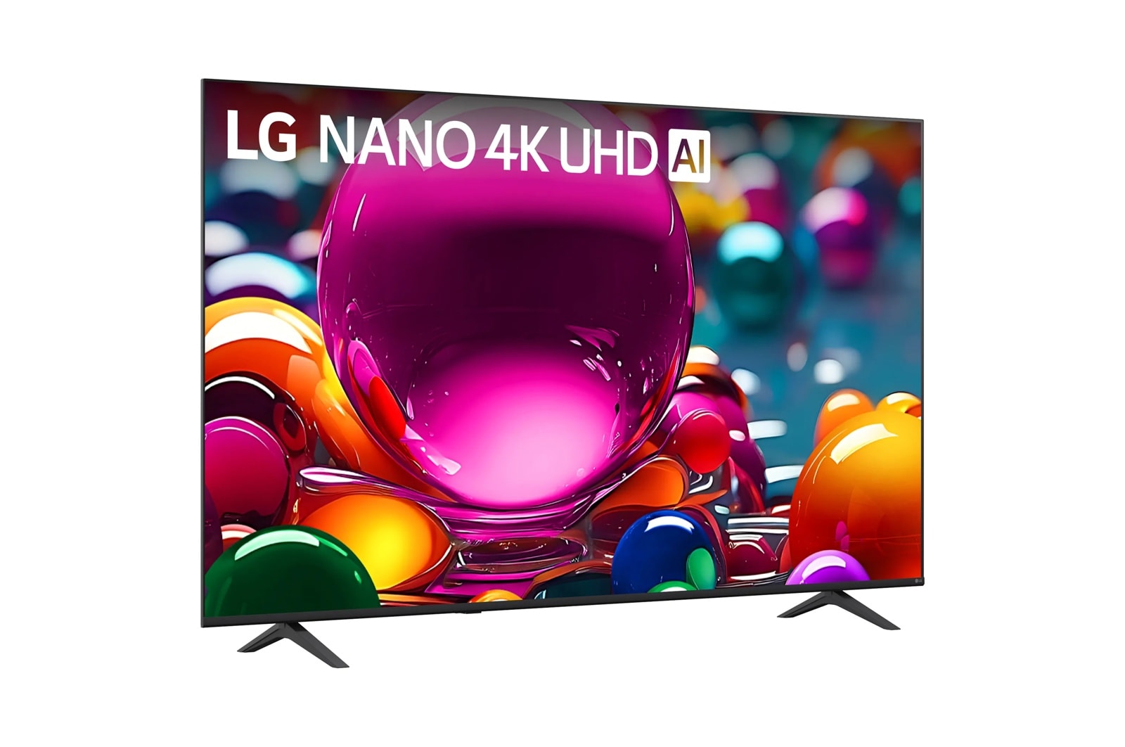 LG 75" NU850 4K UHD Smart TV (75NU850BPUA)