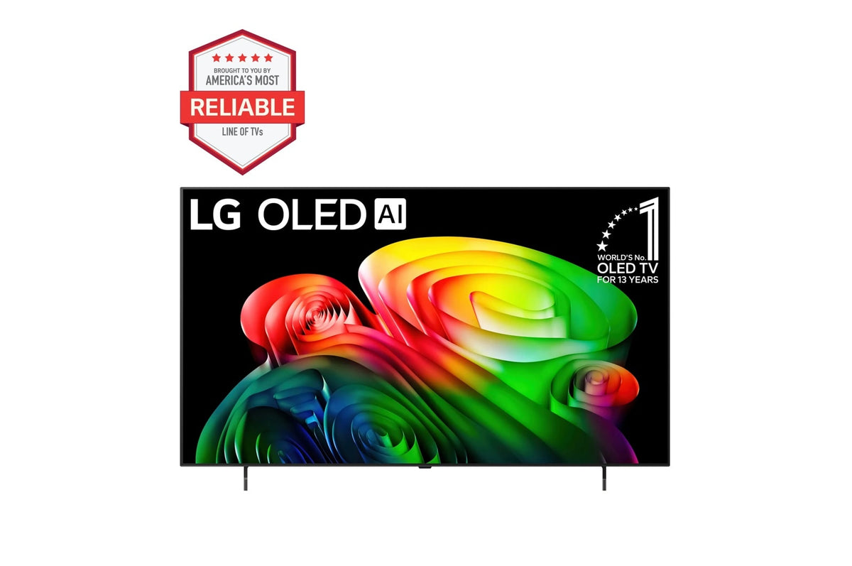 LG 65" OLED evo B6 4K Smart TV (OLED65B6AUA)
