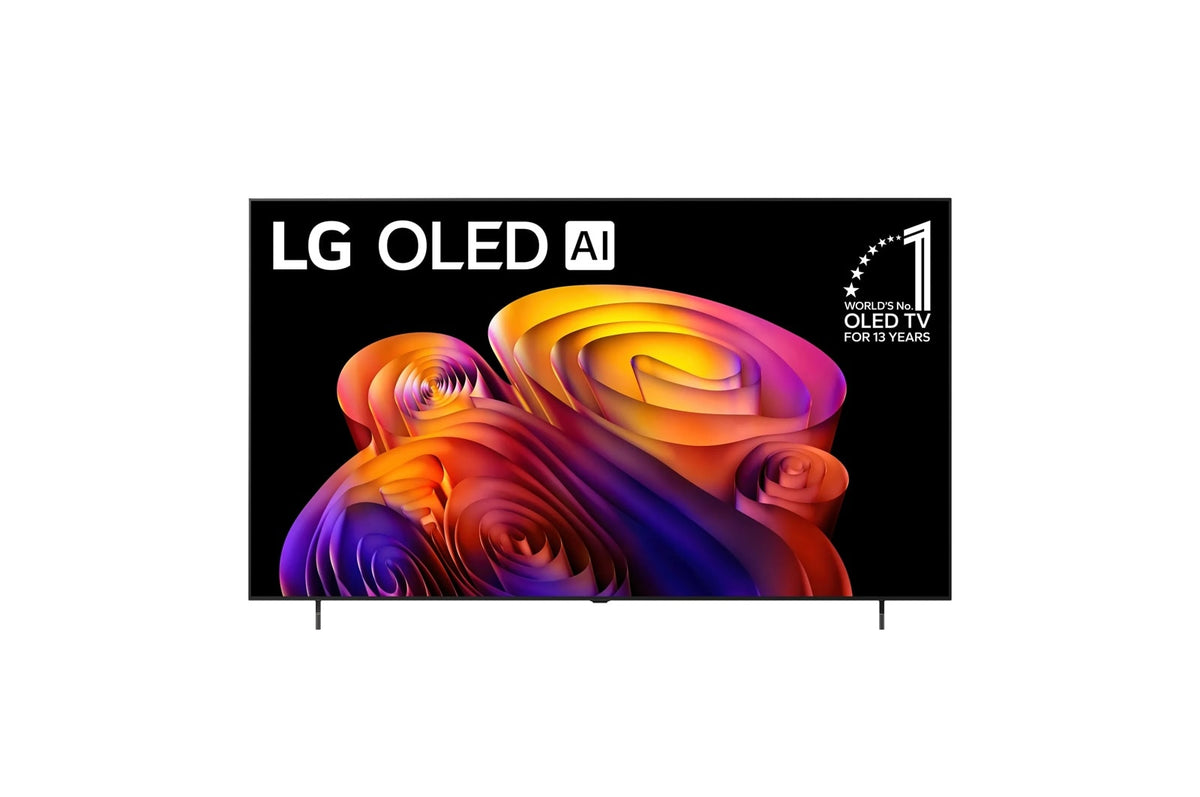 LG 77" OLED evo B6E 4K Smart TV (OLED77B6EUA)