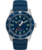 Timex Deepwater Reef 200 41mm Rubber Strap (TW2W74600)